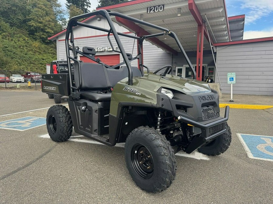2025 Polaris Ranger 570 Full-Size