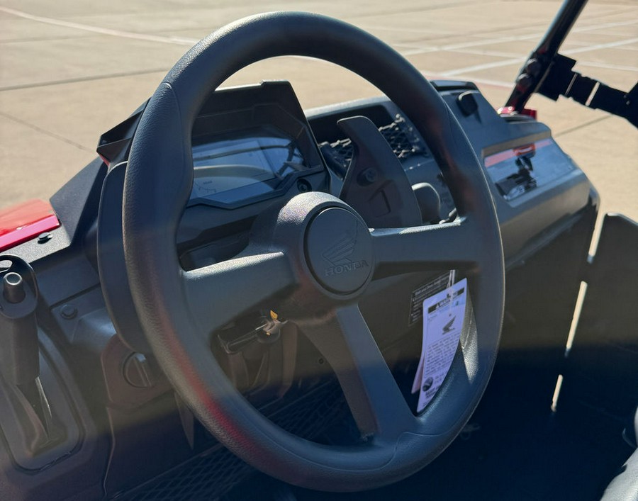 2026 Honda® Pioneer 700 Deluxe