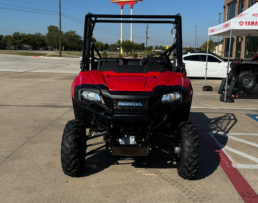 2026 Honda® Pioneer 700 Deluxe