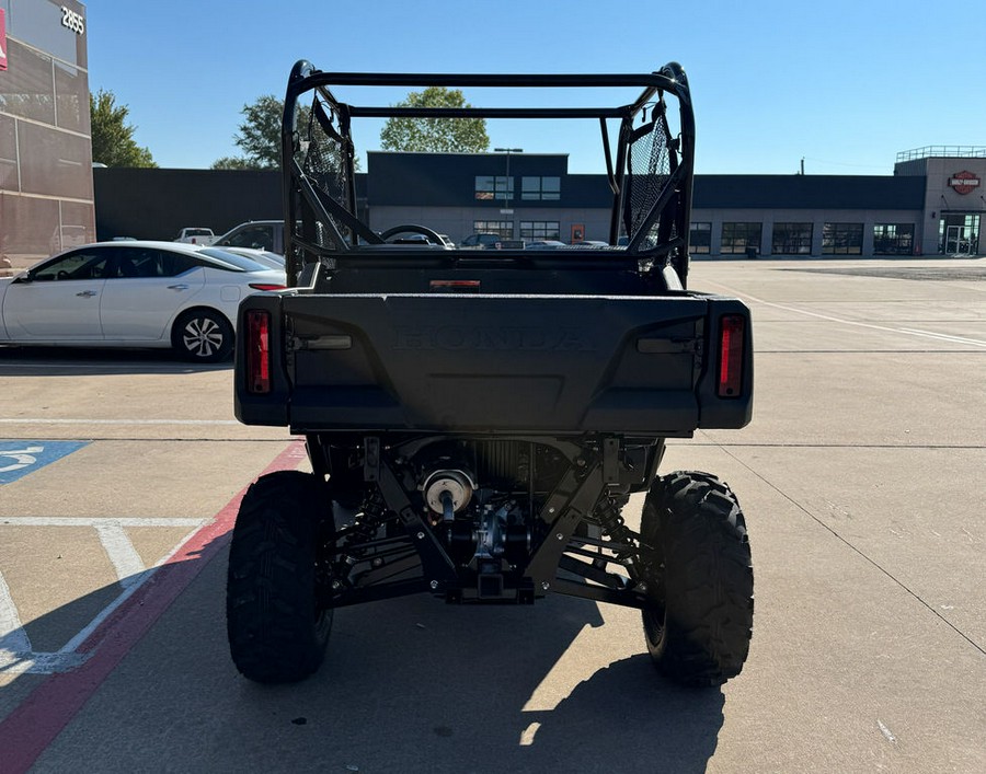 2026 Honda® Pioneer 700 Deluxe