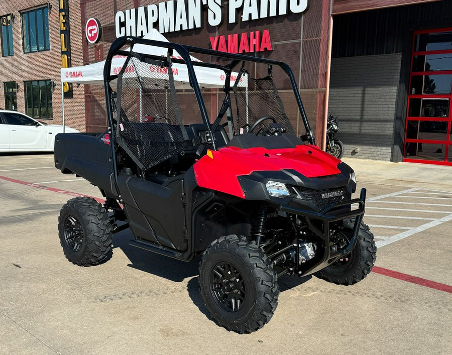 2026 Honda® Pioneer 700 Deluxe