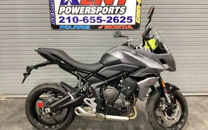 2022 Triumph Tiger 660 Sport