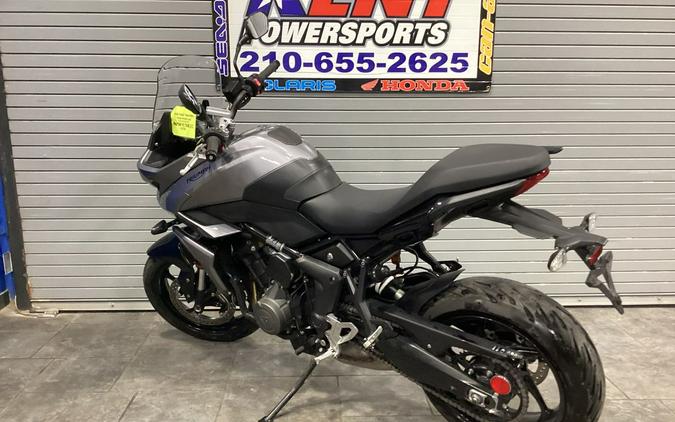 2022 Triumph Tiger 660 Sport