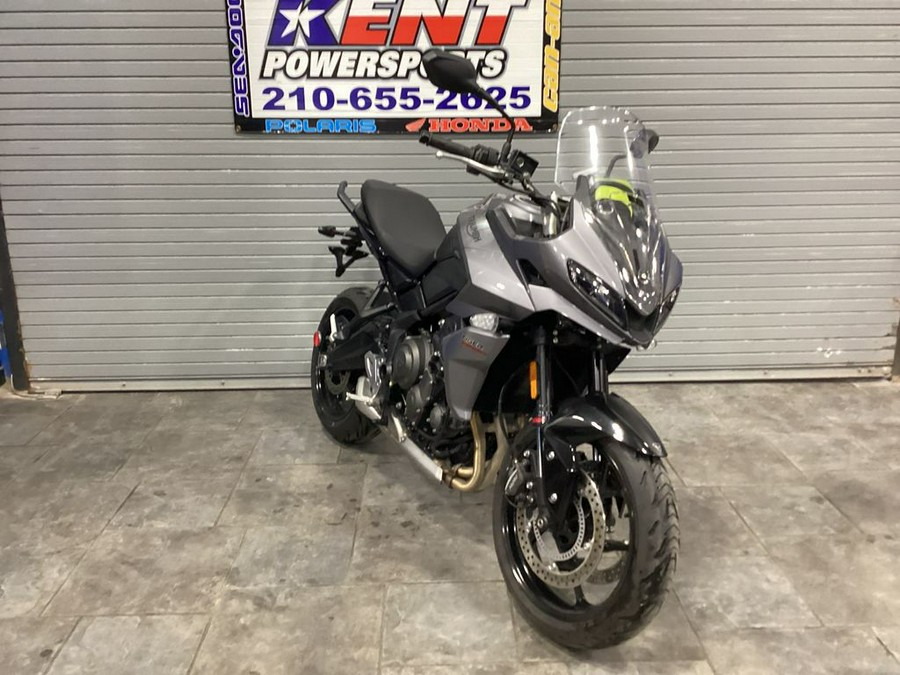2022 Triumph Tiger 660 Sport