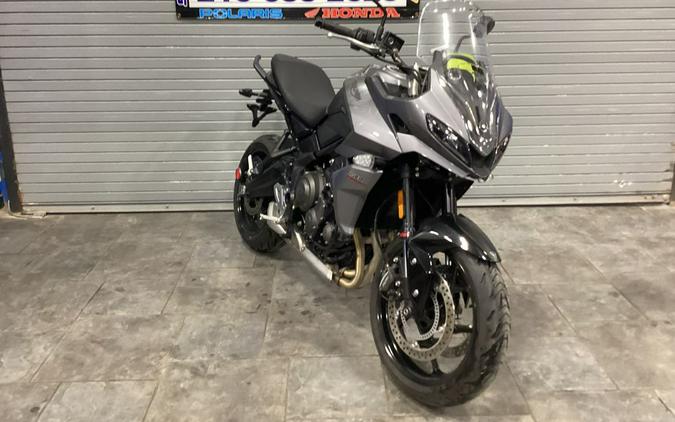 2022 Triumph Tiger 660 Sport
