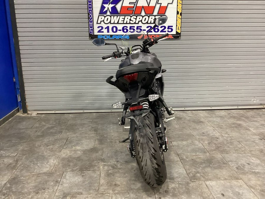 2022 Triumph Tiger 660 Sport