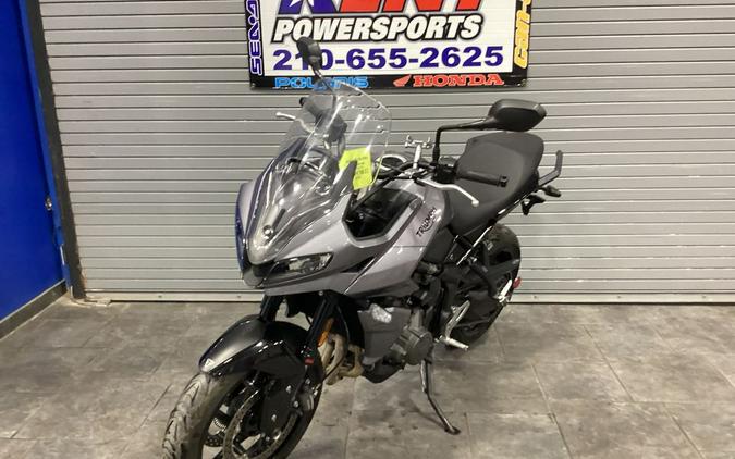 2022 Triumph Tiger 660 Sport