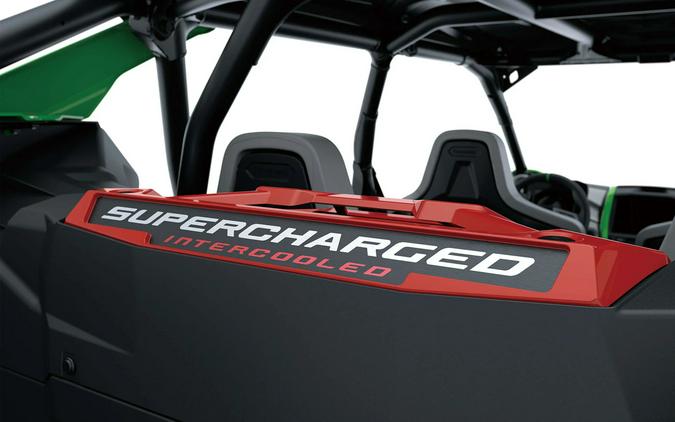 2026 Kawasaki Teryx®4 H2 Base