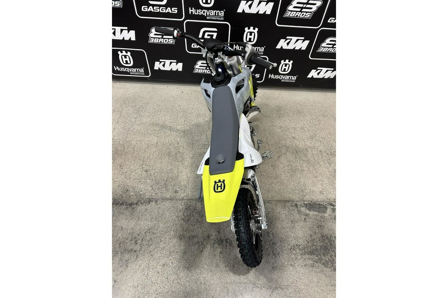 2026 Husqvarna Motorcycles TC 50