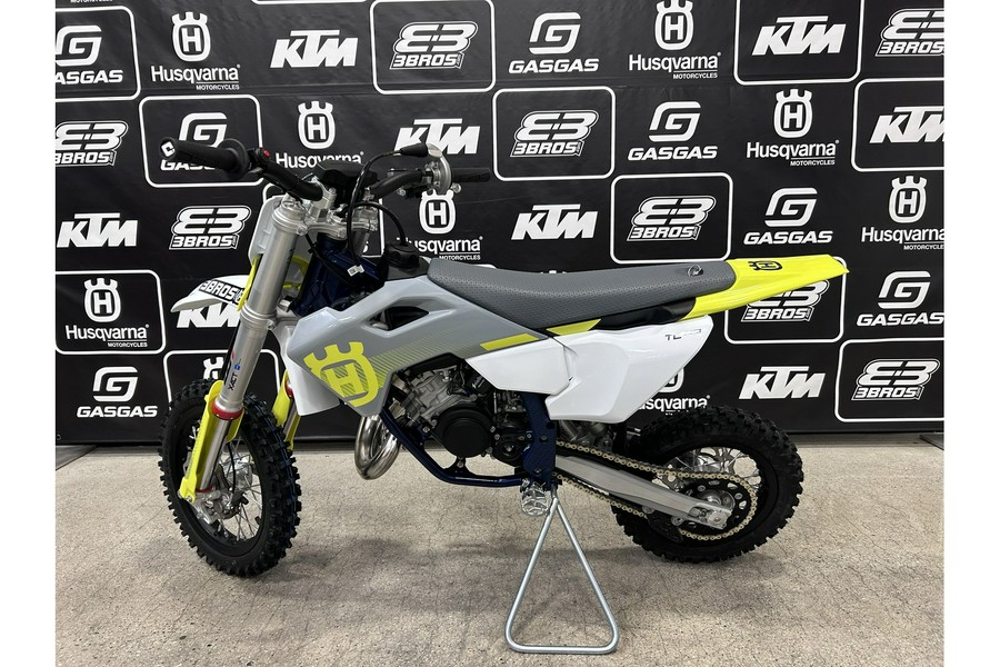 2026 Husqvarna Motorcycles TC 50