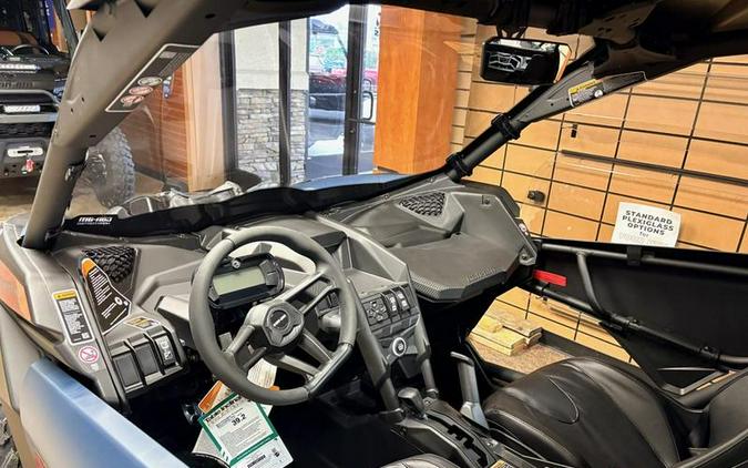 2026 Can-Am® Maverick X3 DS Turbo Dusty Navy