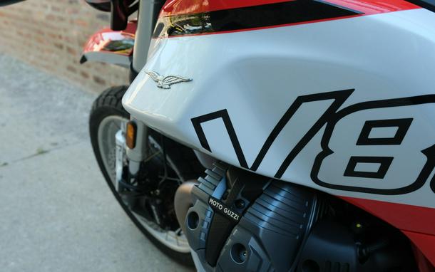 2025 Moto Guzzi V85 TT Travel