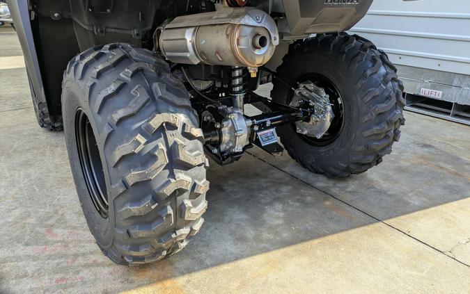 2026 Honda FourTrax Rancher 4x4