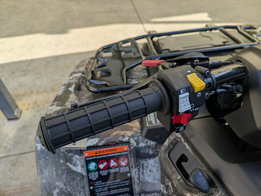 2026 Honda FourTrax Rancher 4x4