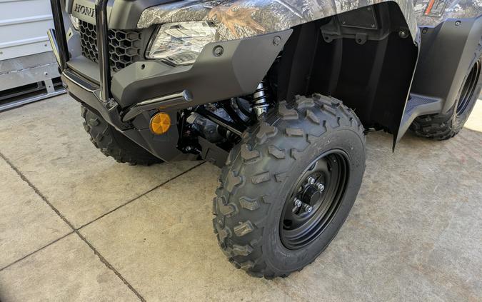 2026 Honda FourTrax Rancher 4x4