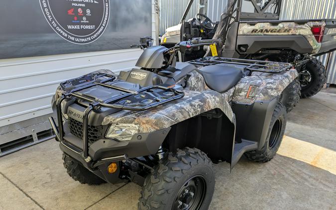 2026 Honda FourTrax Rancher 4x4