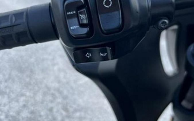 2026 Harley-Davidson Softail FXLRST - Low Rider ST