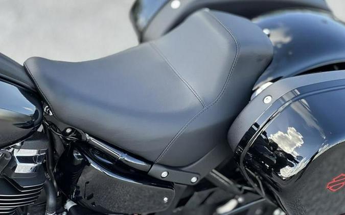 2026 Harley-Davidson Softail FXLRST - Low Rider ST