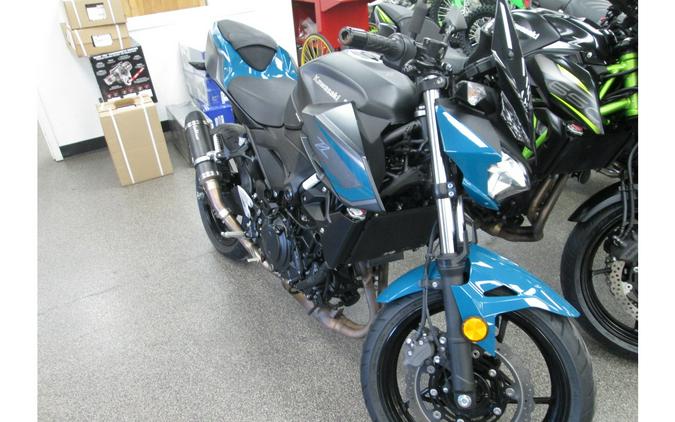 2021 Kawasaki Z400 ABS