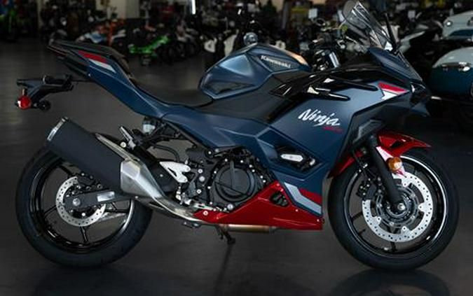 2026 Kawasaki Ninja® 500 SE ABS