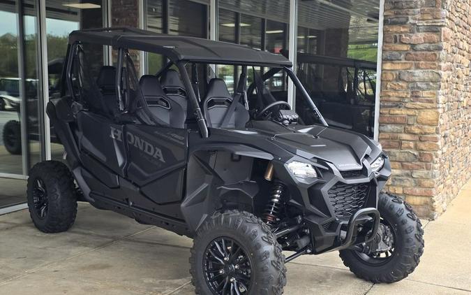 2025 Honda Talon 1000X 4