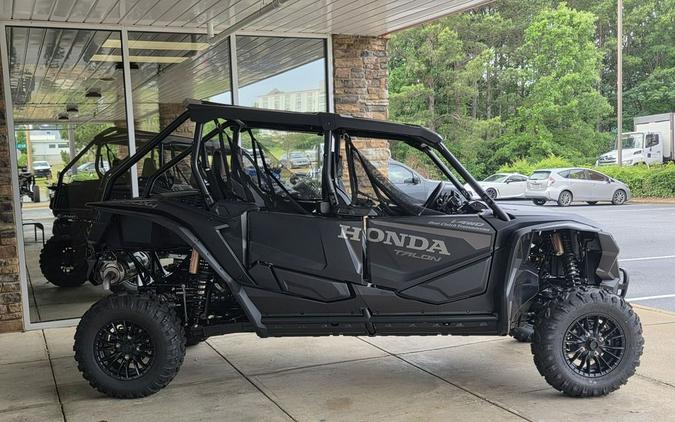 2025 Honda Talon 1000X 4