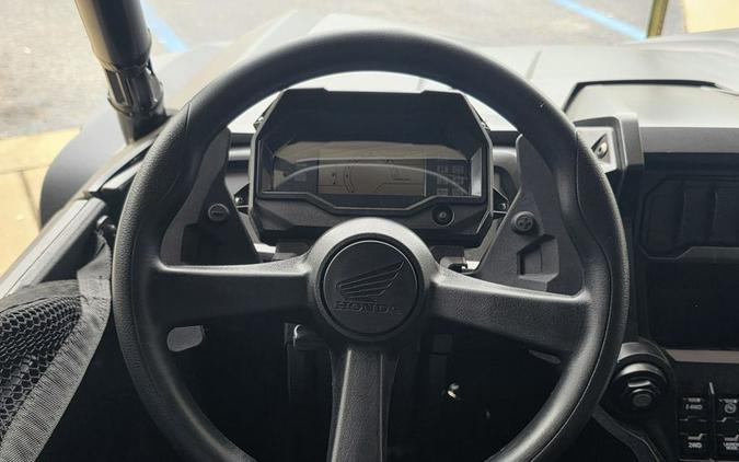 2025 Honda Talon 1000X 4