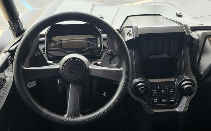 2025 Honda Talon 1000X 4