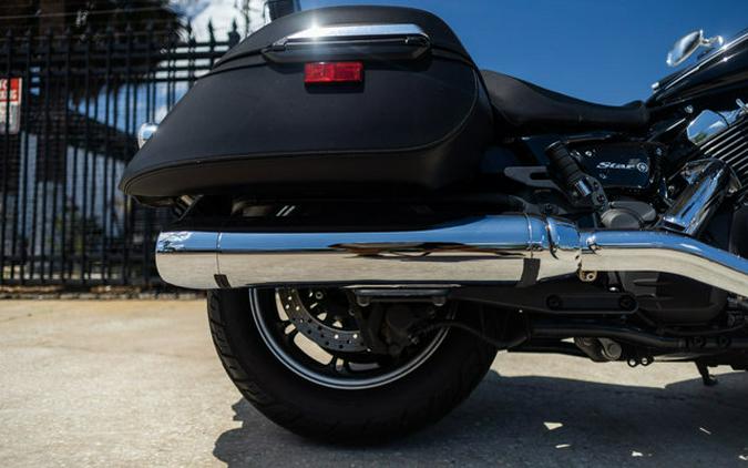 2012 Yamaha V STAR 950 TOURER