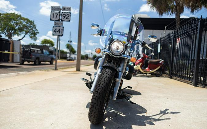 2012 Yamaha V STAR 950 TOURER