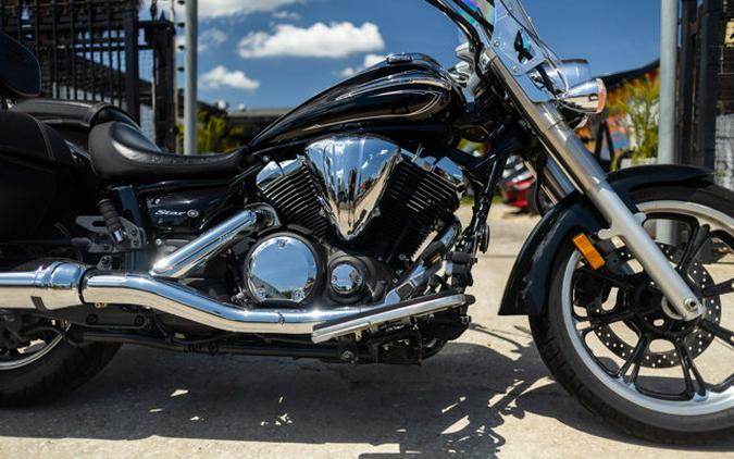 2012 Yamaha V STAR 950 TOURER