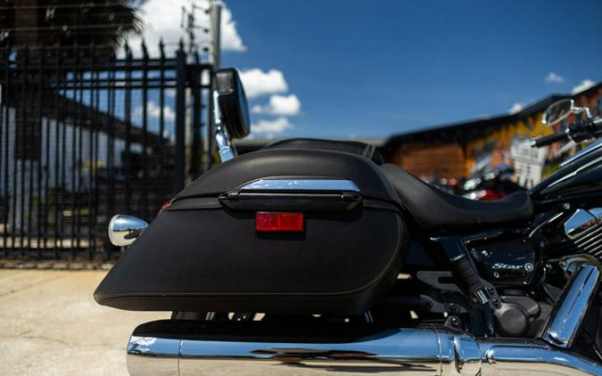 2012 Yamaha V STAR 950 TOURER