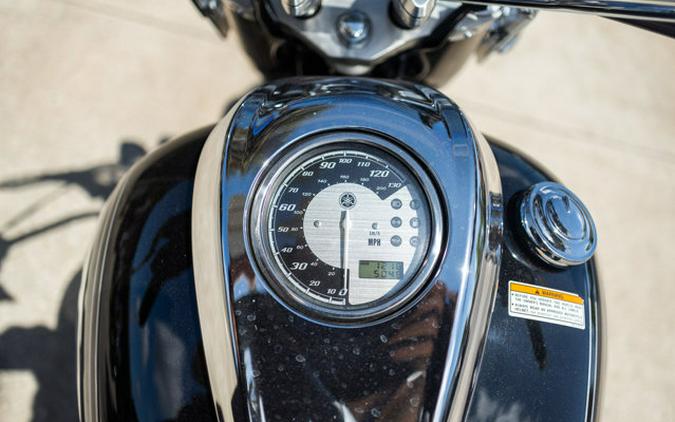 2012 Yamaha V STAR 950 TOURER