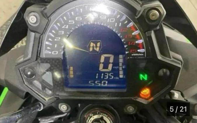 2022 Kawasaki ER400DNFNN Z400 (ABS)