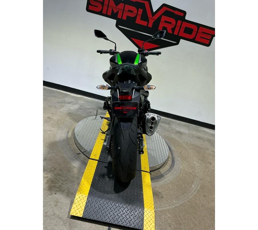 2016 Kawasaki Z800 ABS