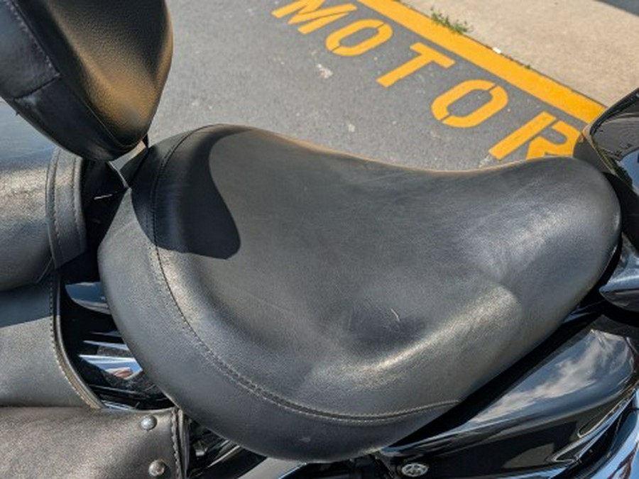 2001 Honda Shadow Aero