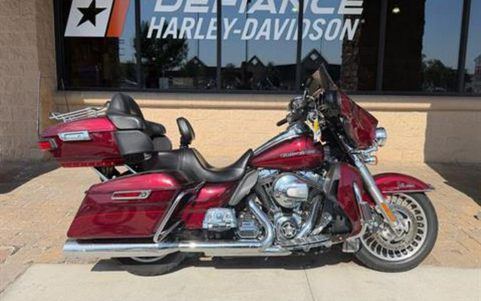 2016 Harley-Davidson Ultra Limited