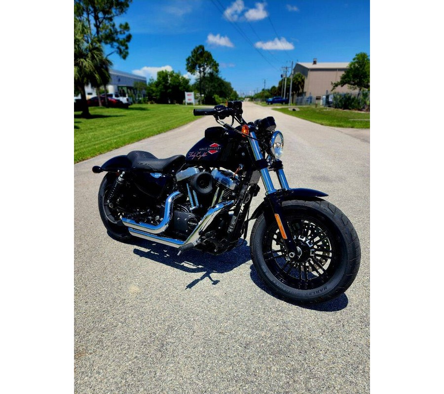 2021 Harley-Davidson XL1200