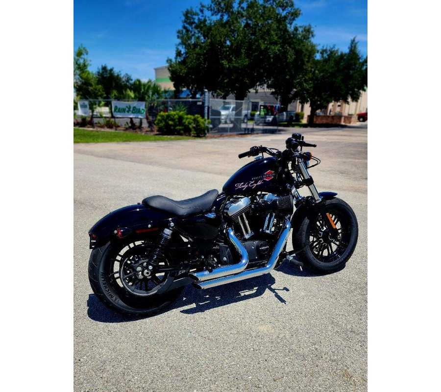 2021 Harley-Davidson XL1200