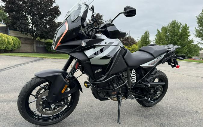 2020 KTM 1290 Super Adventure S