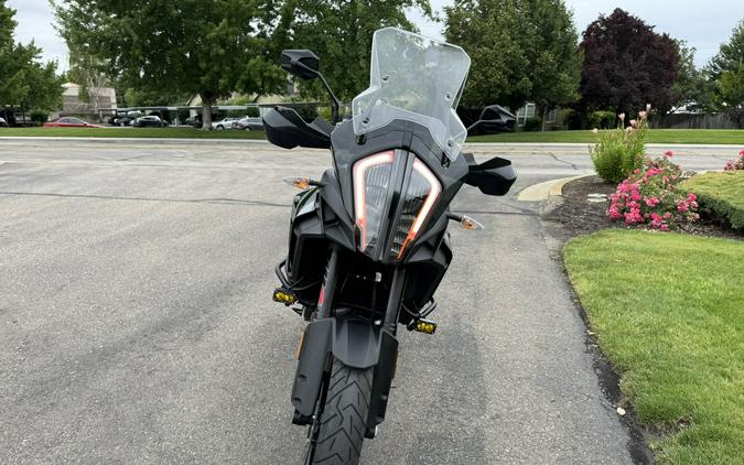 2020 KTM 1290 Super Adventure S