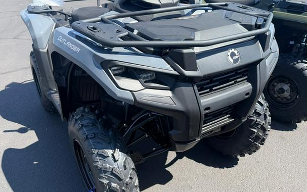 2026 Can-AM OUTLANDER 500 4WD