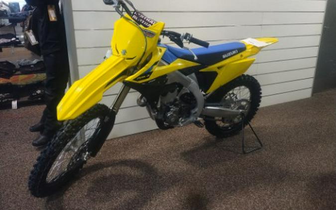 2027 Suzuki RM-Z250