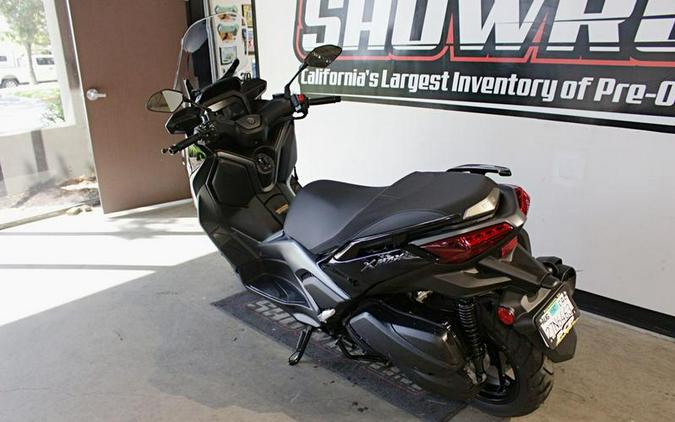 2026 Yamaha XMAX