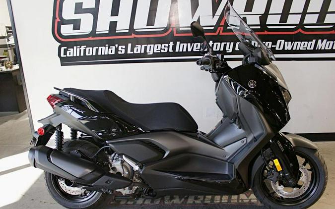 2026 Yamaha XMAX