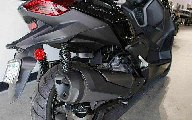 2026 Yamaha XMAX