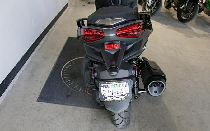 2026 Yamaha XMAX