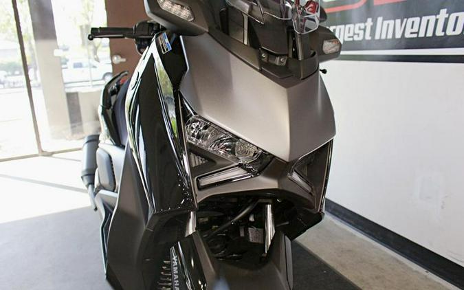 2026 Yamaha XMAX