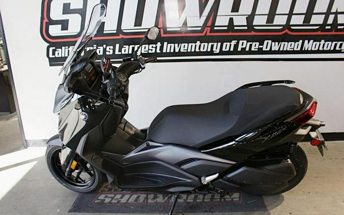 2026 Yamaha XMAX