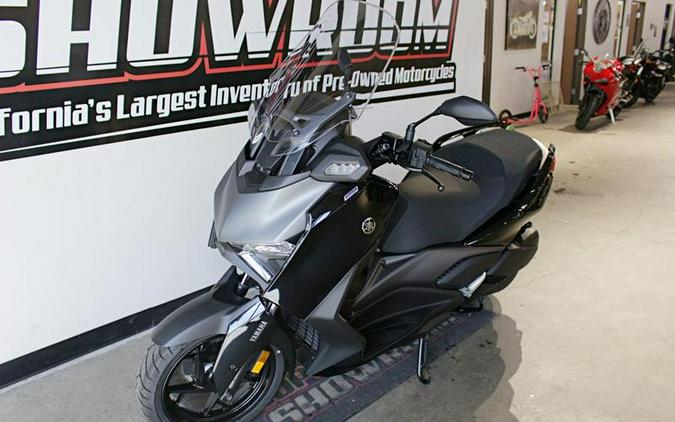 2026 Yamaha XMAX
